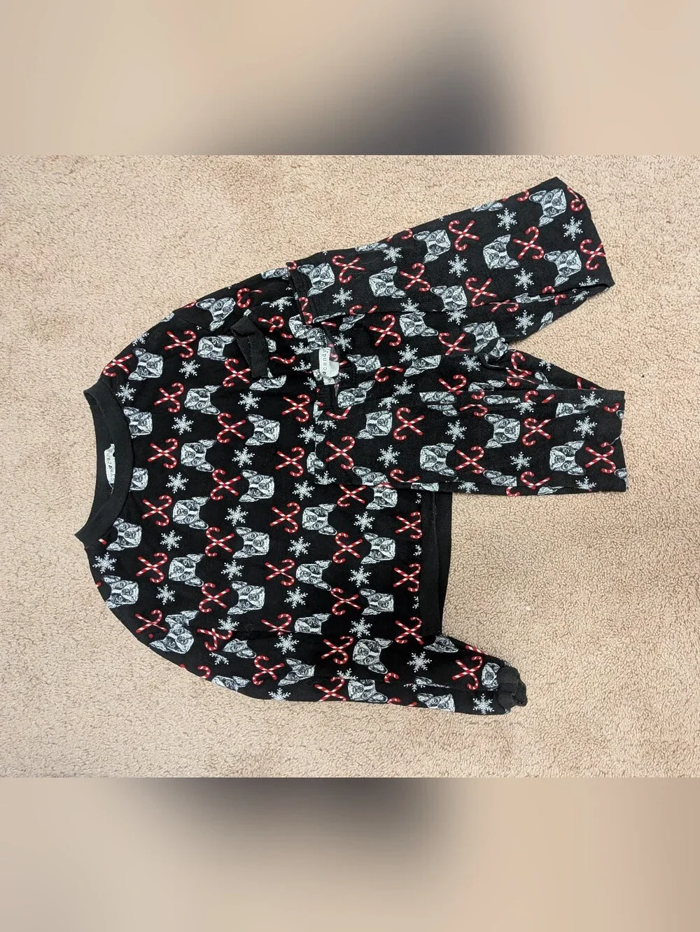 Kids Christmas PJ Set